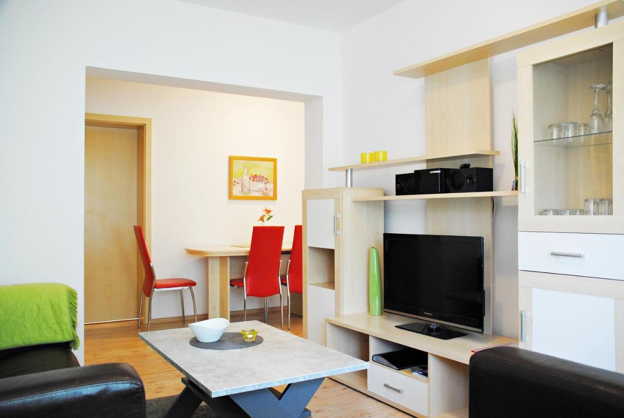 Appartementanlage-Ferienwohnungen Weisse Moewe Sassnitz Ngoại thất bức ảnh