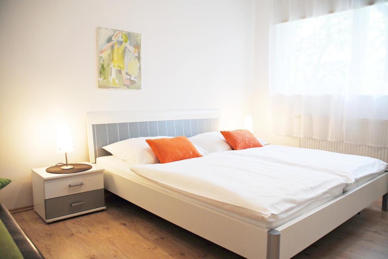 Appartementanlage-Ferienwohnungen Weisse Moewe Sassnitz Ngoại thất bức ảnh