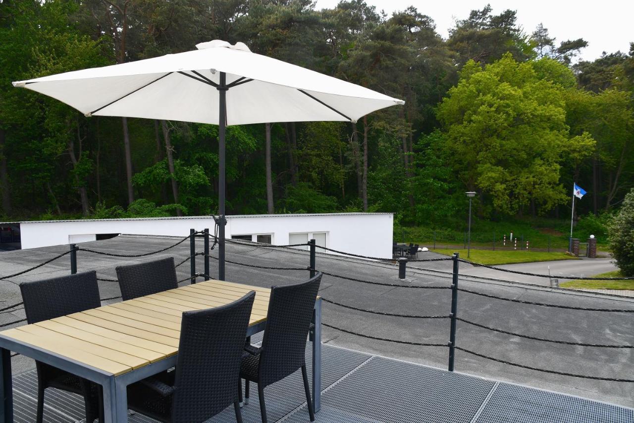Appartementanlage-Ferienwohnungen Weisse Moewe Sassnitz Ngoại thất bức ảnh