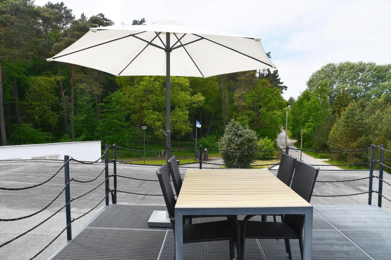Appartementanlage-Ferienwohnungen Weisse Moewe Sassnitz Ngoại thất bức ảnh
