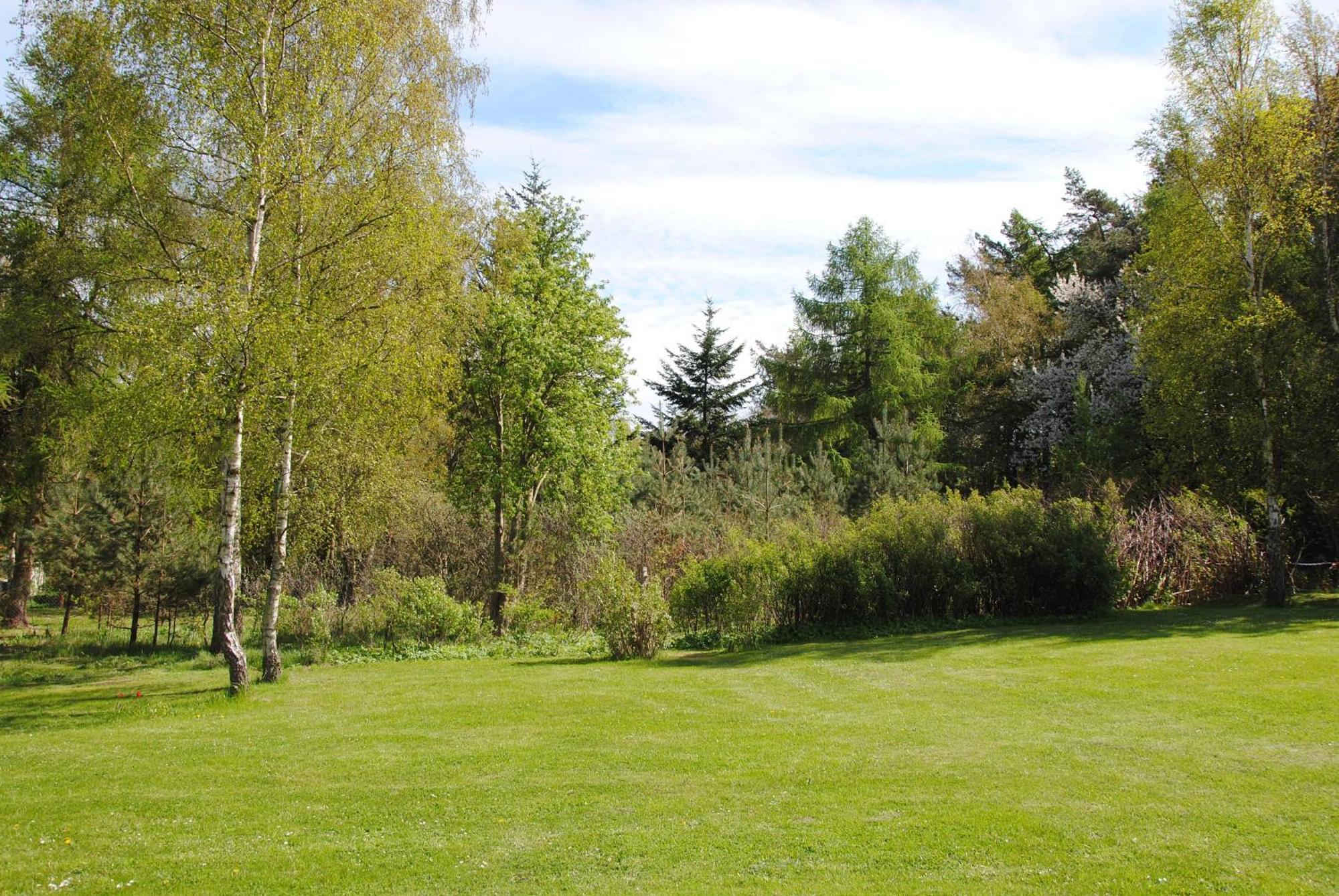 Appartementanlage-Ferienwohnungen Weisse Moewe Sassnitz Ngoại thất bức ảnh